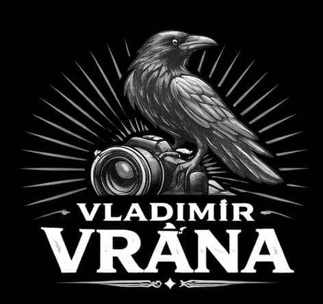Vladimír Vrána Logo